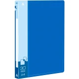 Папка файловая Бюрократ BPV30BLUE (-BPV30BLUE)