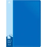 Папка файловая Бюрократ BPV30BLUE (-BPV30BLUE)