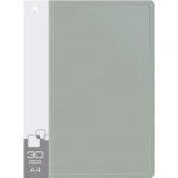 Папка файловая Бюрократ BPV30GREY (-BPV30GREY)
