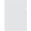 Папка-уголок Бюрократ EE310/1CLEAR - -EE310/1CLEAR - фото 2