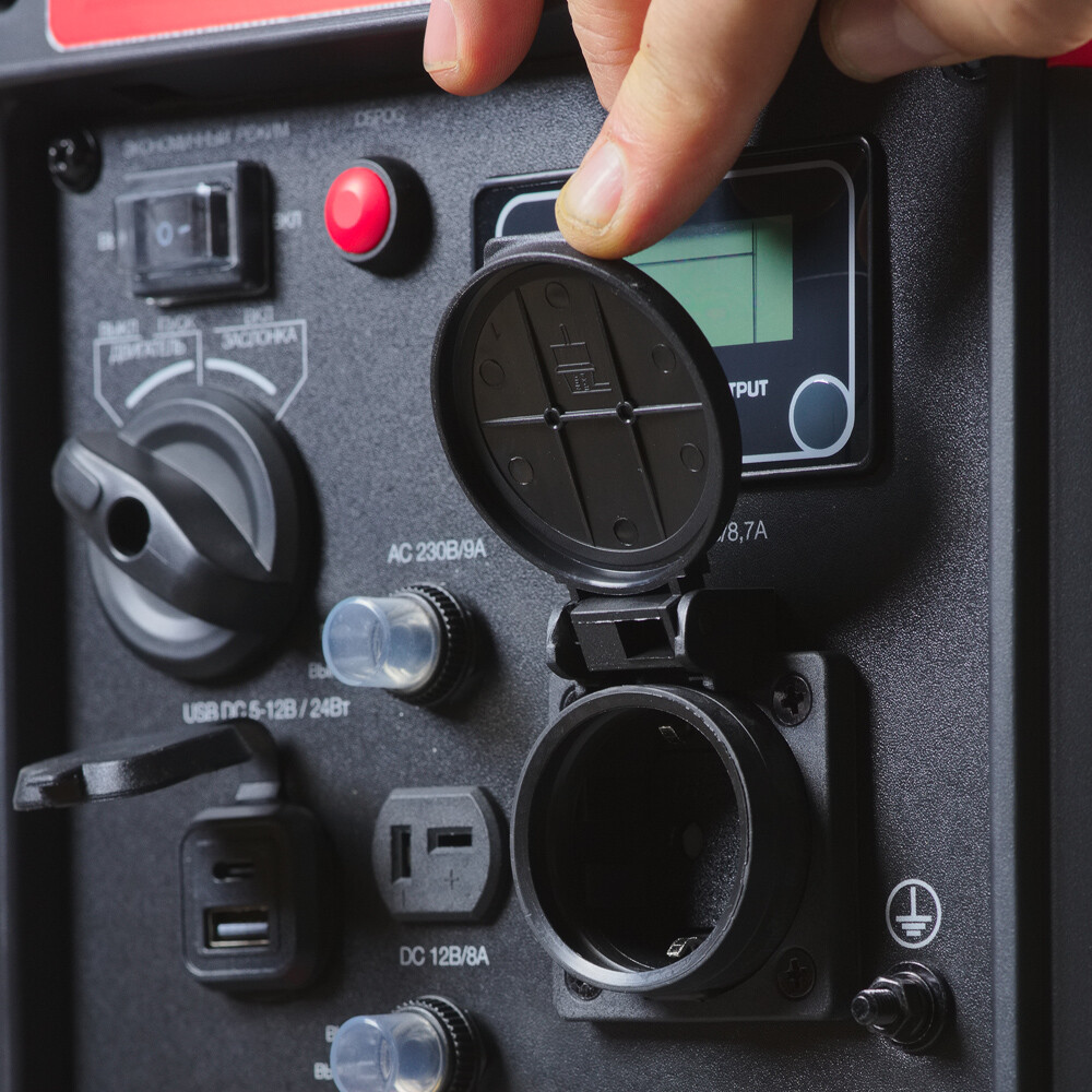 Генератор Fubag TI 2000 - 646252 - фото 6