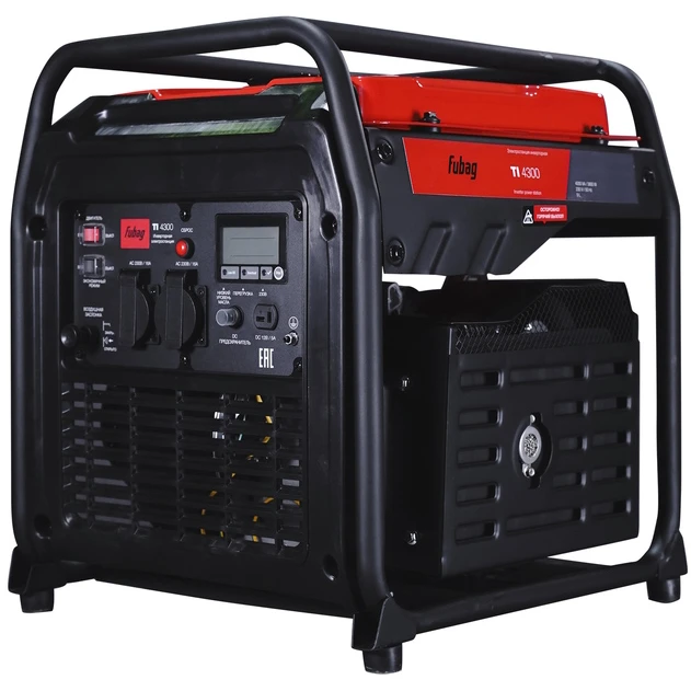 Генератор Fubag TI 4300 - 641025