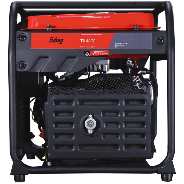 Генератор Fubag TI 4300 - 641025 - фото 4