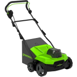 Скарификатор Greenworks GD40SC38II (2517607)
