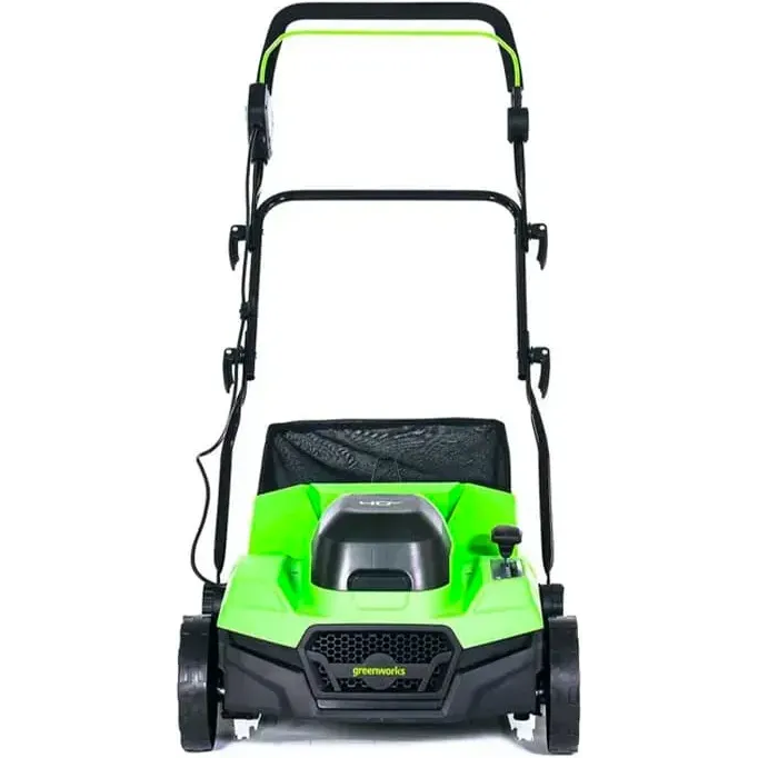 Скарификатор Greenworks GD40SC38II - 2517607 - фото 3