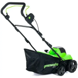 Скарификатор Greenworks GD40SC38II (2517607)