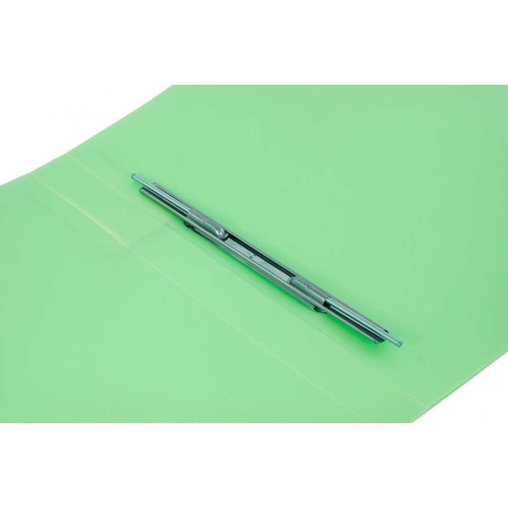 Папка-скоросшиватель Бюрократ GEM07PGRN - фото 2