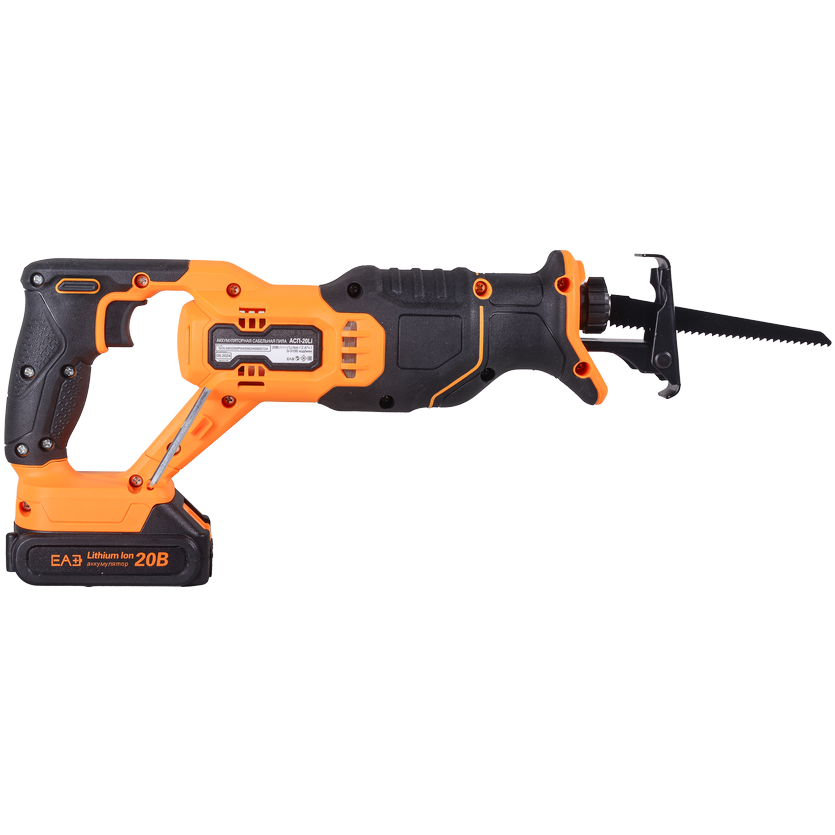 Электропила Вихрь АСП-20Li - 72/25/4 - фото 3