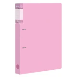 Папка на 2-х кольцах Бюрократ GEM0812/2RPIN