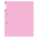 Папка на 2-х кольцах Бюрократ GEM0812/2RPIN