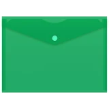 Папка-конверт Бюрократ PK804A5GRN (-PK804A5GRN)