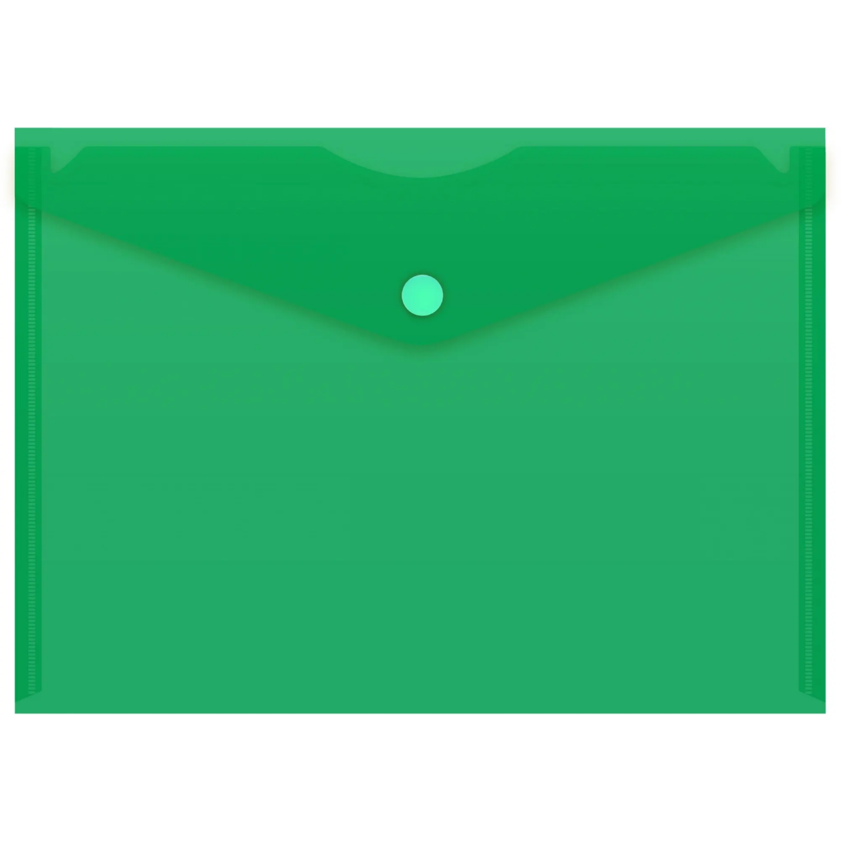 Папка-конверт Бюрократ PK804A5GRN - -PK804A5GRN