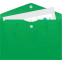 Папка-конверт Бюрократ PK804A5NGRN - -PK804A5NGRN - фото 2