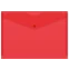 Папка-конверт Бюрократ PK804A5RED - -PK804A5RED