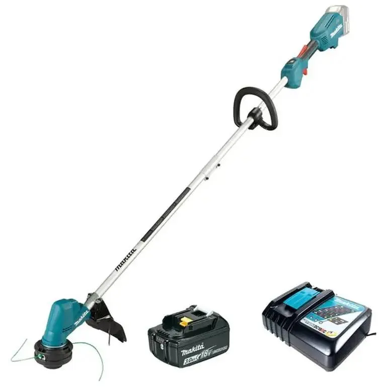 Триммер Makita DUR192LSF - фото 2