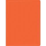 Папка с зажимом Бюрократ DNE07POR