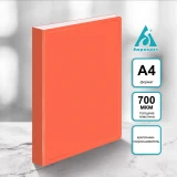 Папка с зажимом Бюрократ DNE07POR