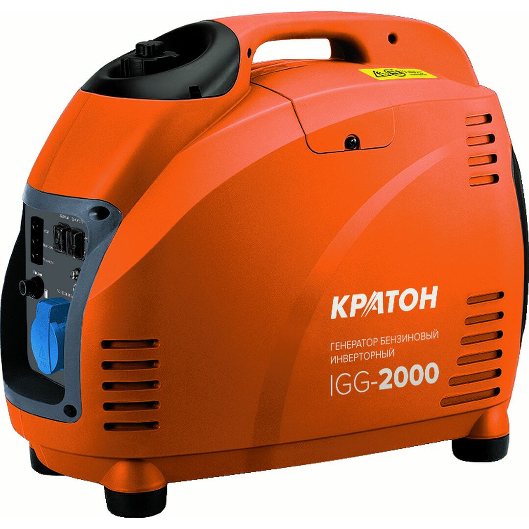 Генератор КРАТОН IGG-2000 - 3 08 04 018