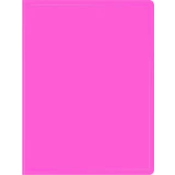 Папка Бюрократ DNE07PPINK