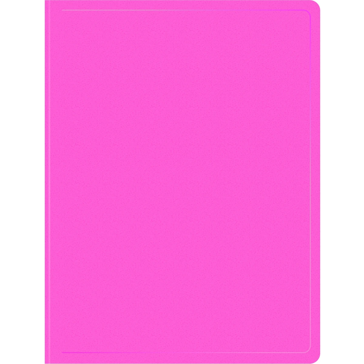 Папка Бюрократ DNE07PPINK