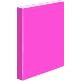 Папка Бюрократ DNE07PPINK