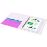 Папка Бюрократ DNE07PPINK