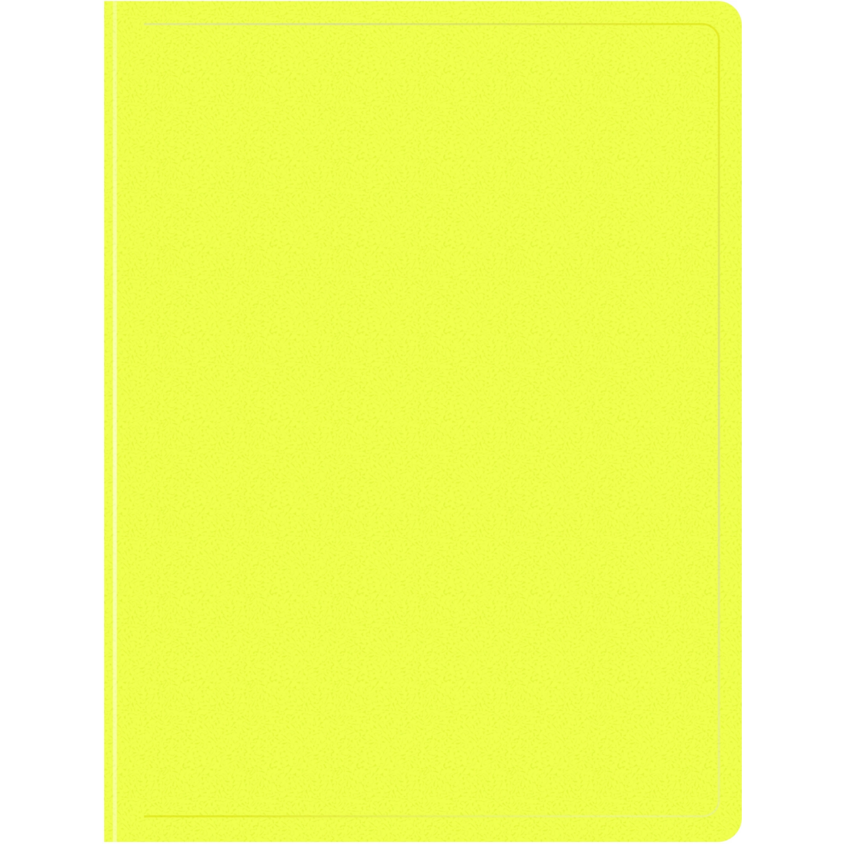 Папка Бюрократ DNE07PYEL