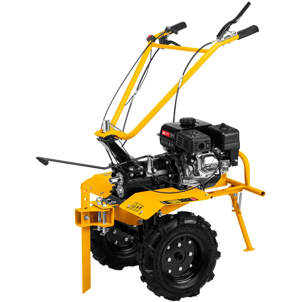 Культиватор STEHER GTS-500 - фото 2