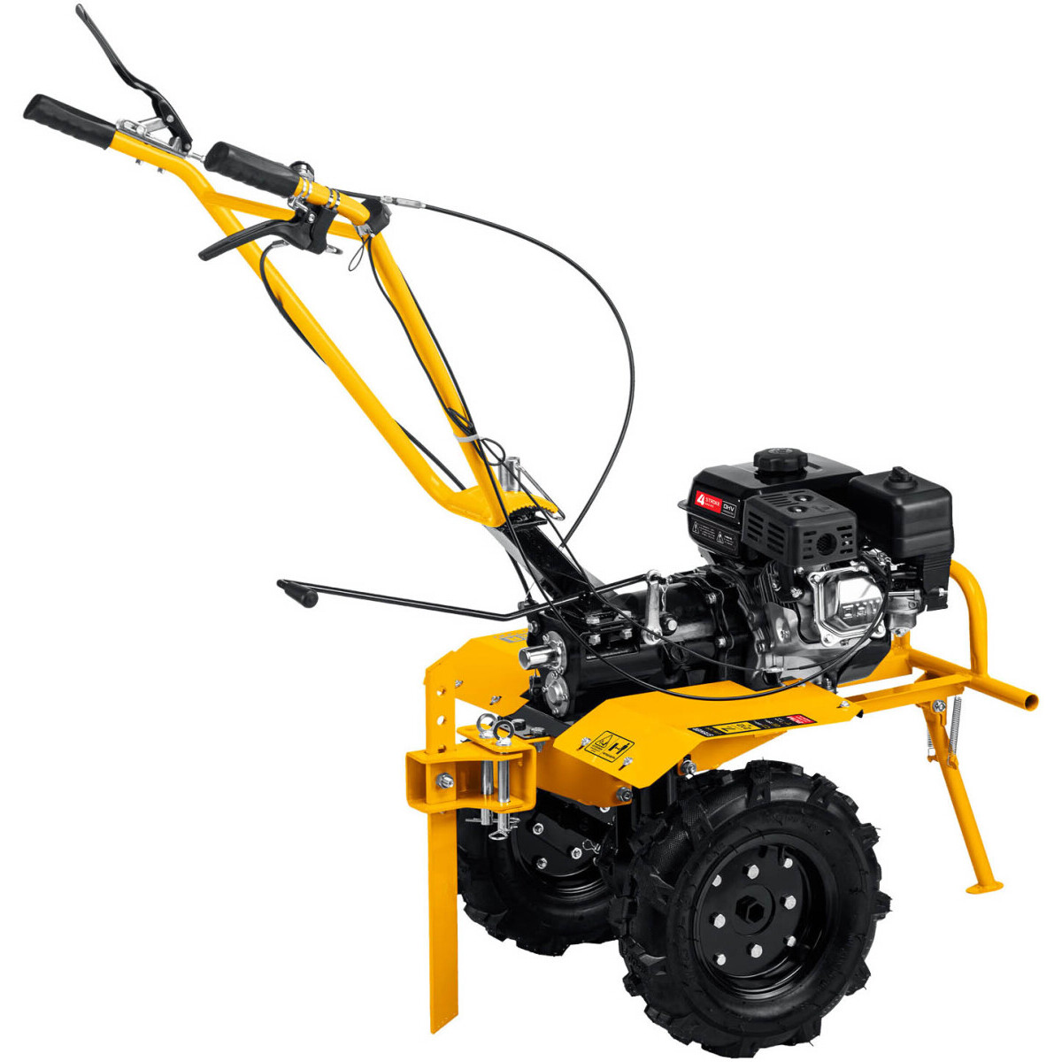 Культиватор STEHER GTS-500 - фото 3