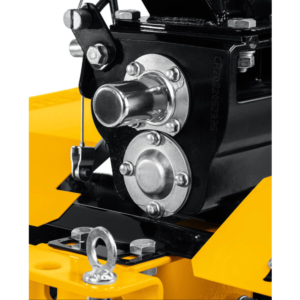 Культиватор STEHER GTS-500 - фото 5