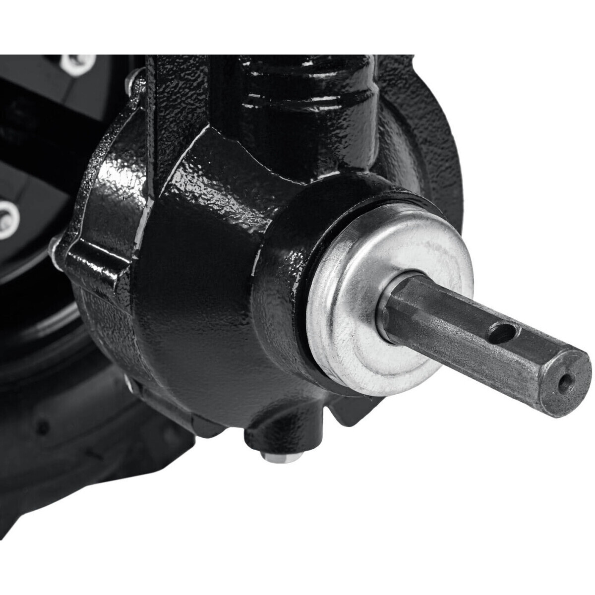 Культиватор STEHER GTS-500 - фото 6