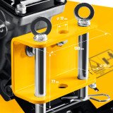 Культиватор STEHER GTS-500