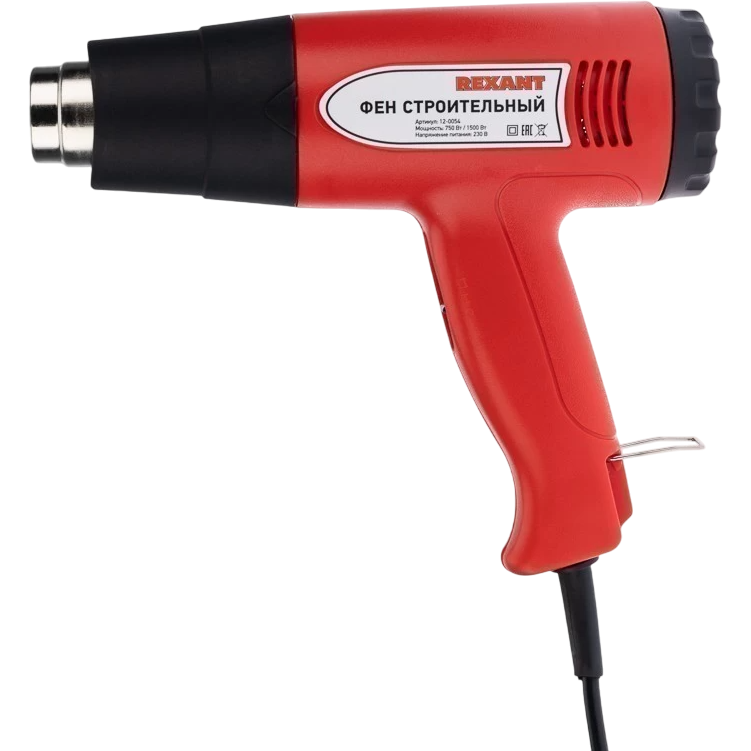 Строительный фен Rexant 12-0054 - фото 2