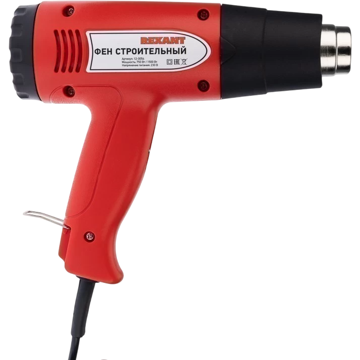 Строительный фен Rexant 12-0054 - фото 3