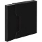 Папка в коробе Бюрократ DLVBOX80BLCK