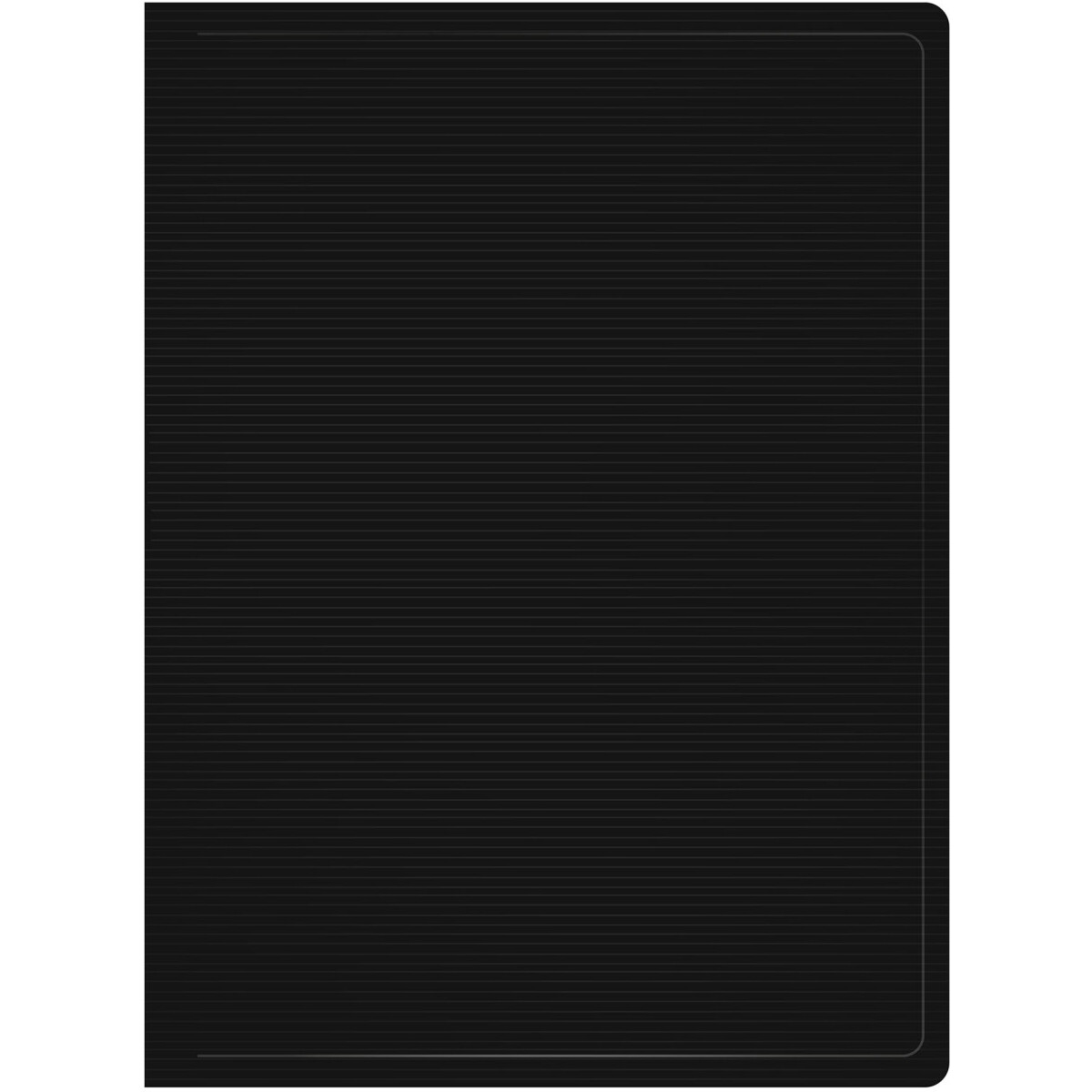 Папка в коробе Бюрократ DLVBOX80BLCK - фото 3