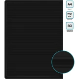 Папка в коробе Бюрократ DLVBOX80BLCK