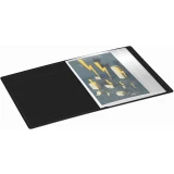 Папка в коробе Бюрократ DLVBOX80BLCK