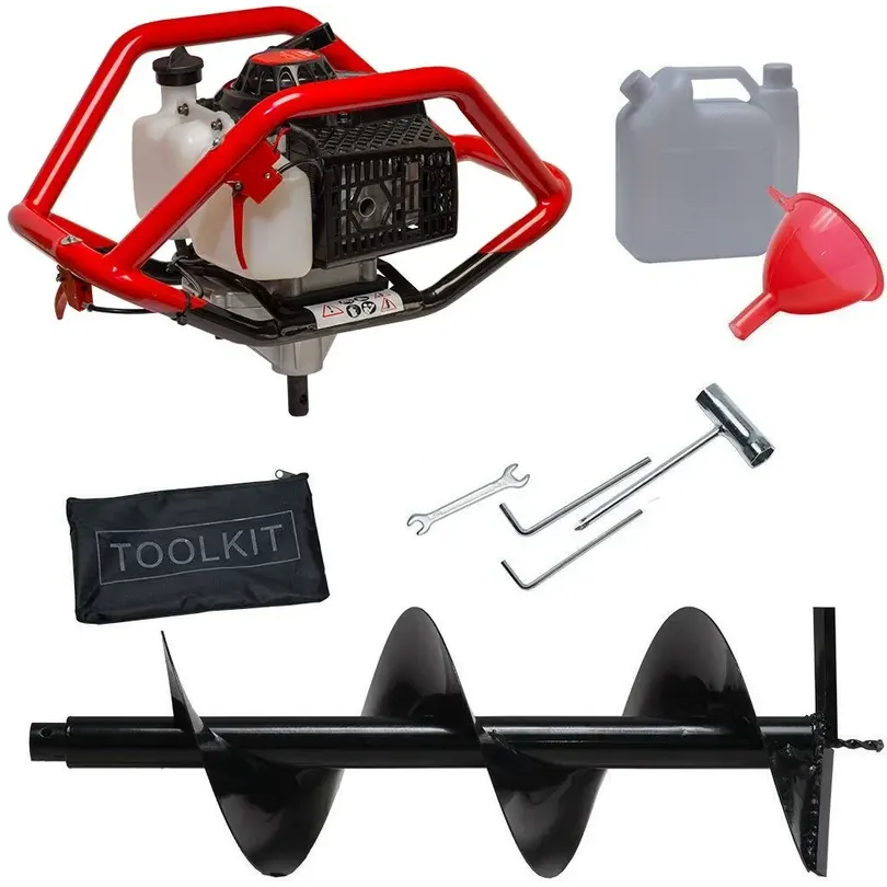 Мотобур ADA GroundDrill-8 - А00374 - фото 5