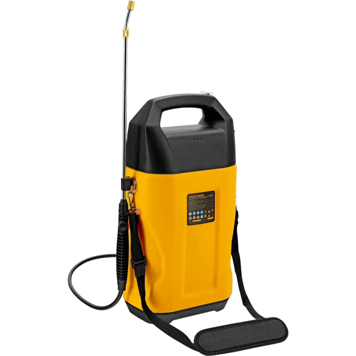 Опрыскиватель Denzel D-8LI - 64795 - фото 3