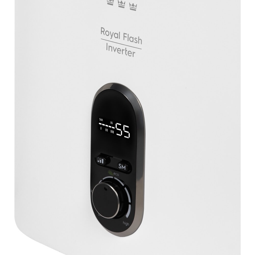 Водонагреватель Electrolux EWH 50 Royal Flash Inverter White - НС-1589520 - фото 2