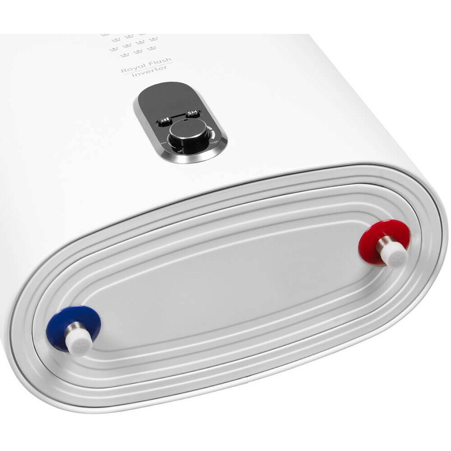 Водонагреватель Electrolux EWH 50 Royal Flash Inverter White - НС-1589520 - фото 6