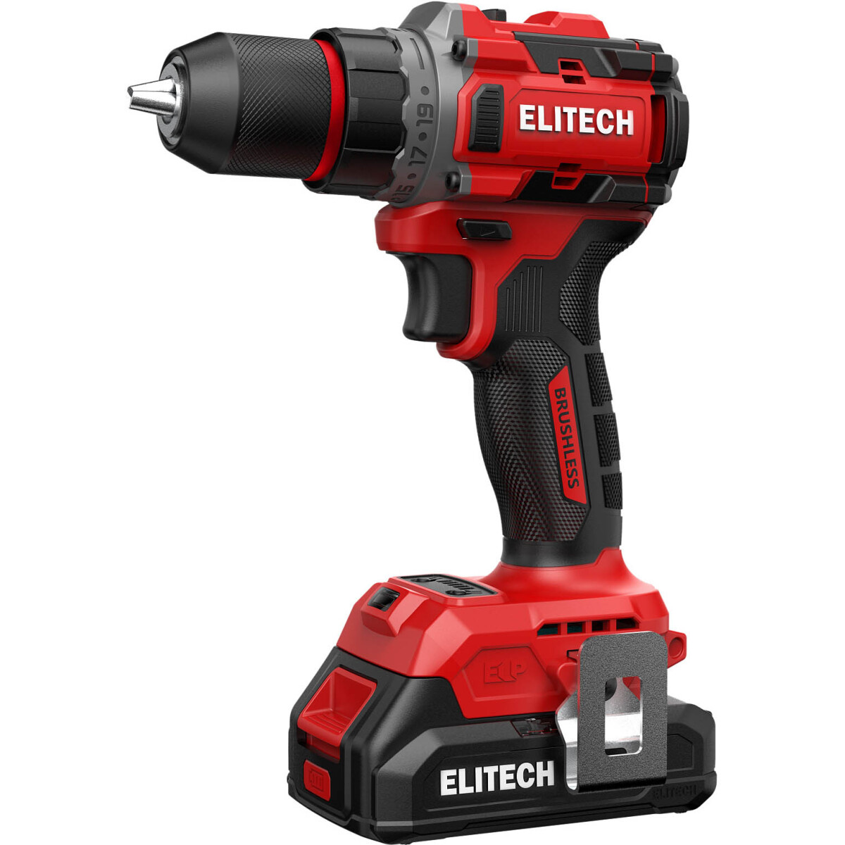 Дрель Elitech ДА 20БЛ2 - E2201.045.01