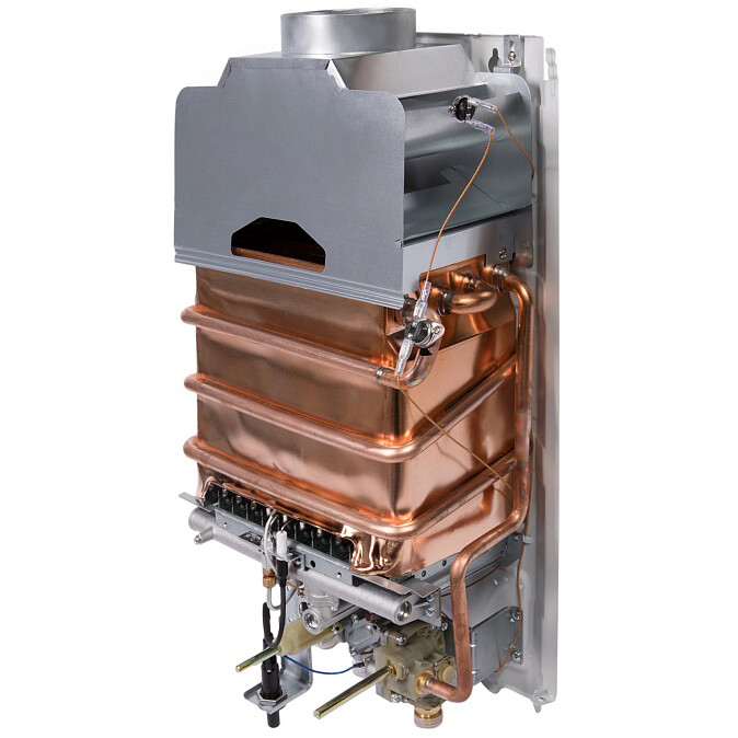 Водонагреватель Royal Thermo GWH 11 Piezo Pro - НС-1584748 - фото 7