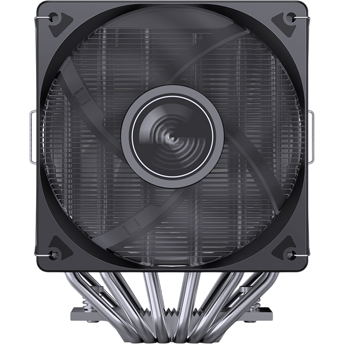 Кулер Jonsbo CR-3000E Black - фото 3