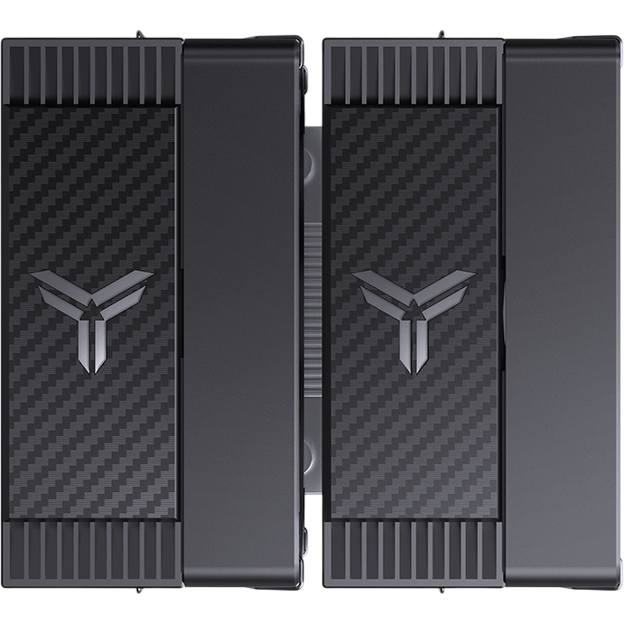 Кулер Jonsbo CR-3000E Black - фото 4