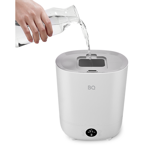 Увлажнитель воздуха BQ HDR2002 White - фото 3