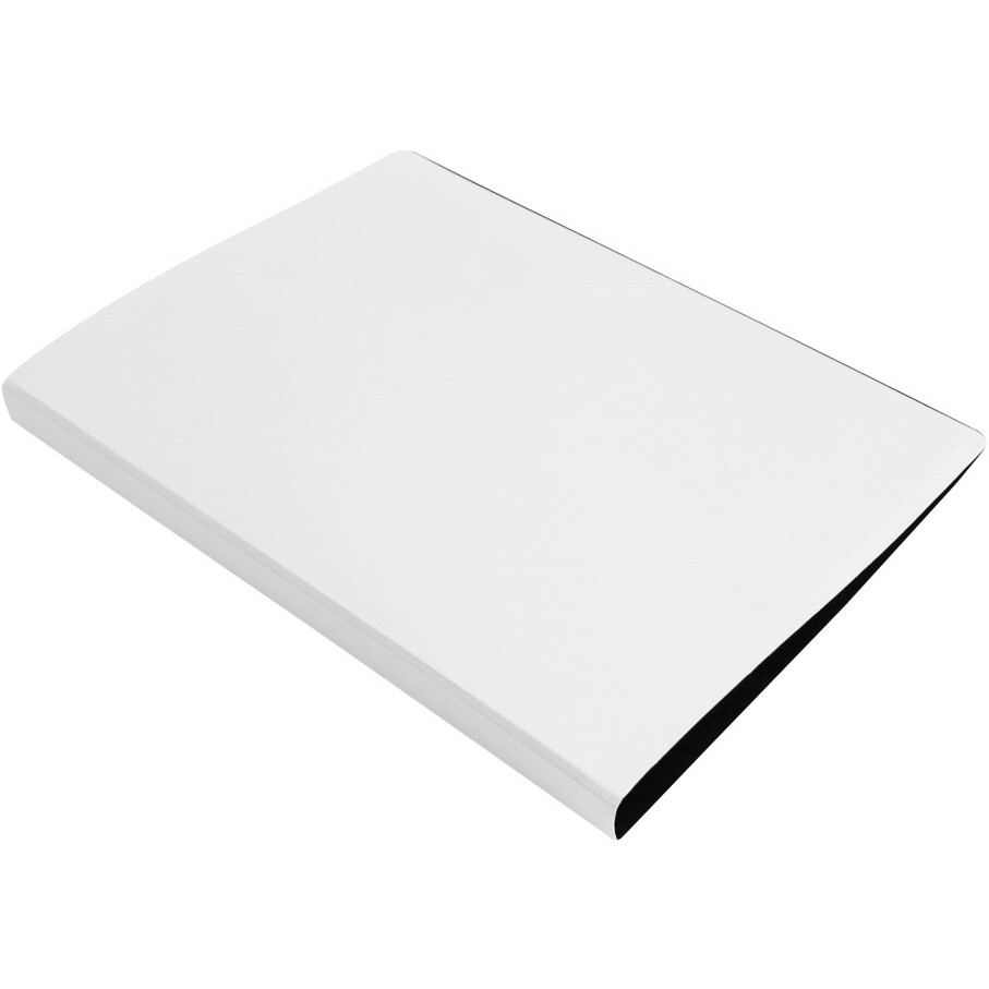 Папка Бюрократ DL07PMILK