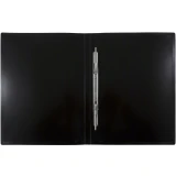 Папка Бюрократ DL07PMILK