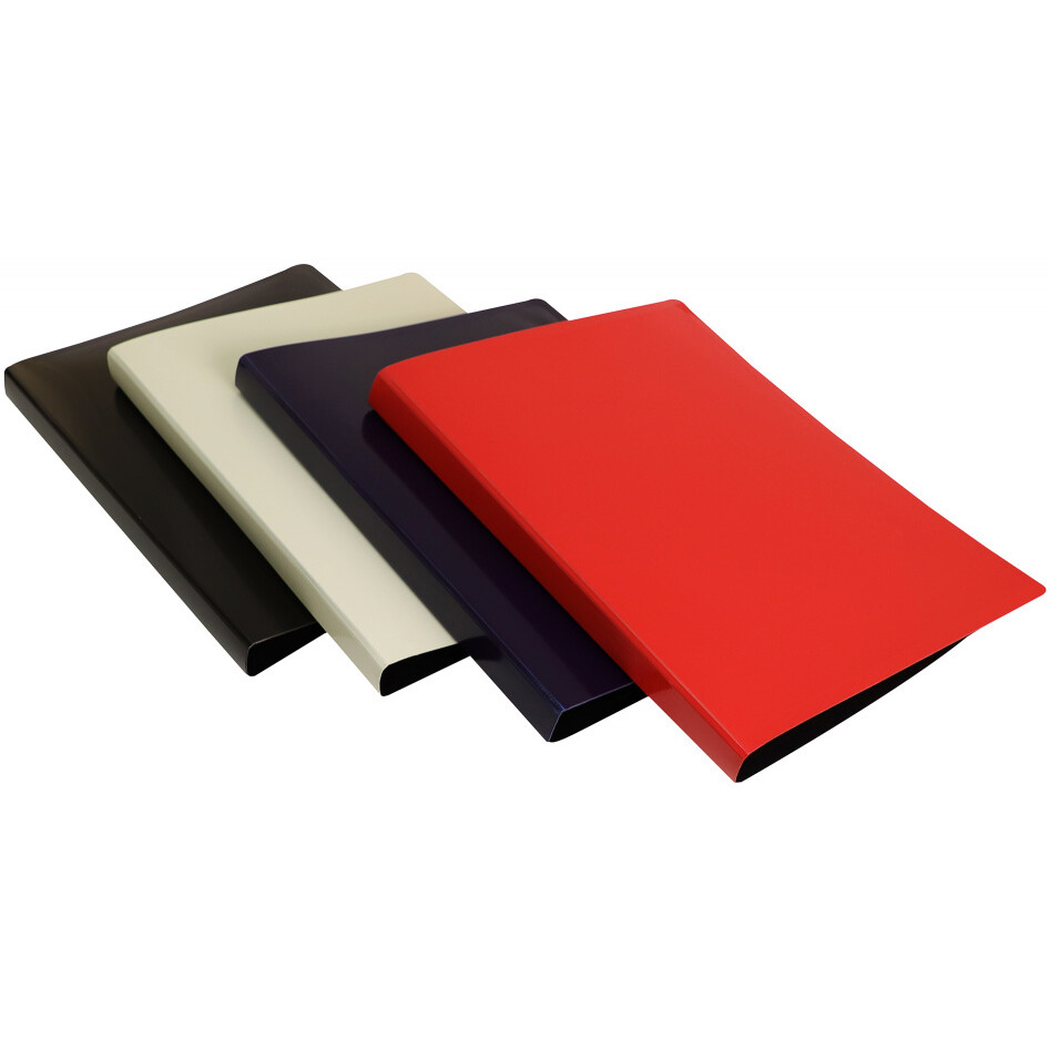 Папка Бюрократ DL07PMILK - фото 3